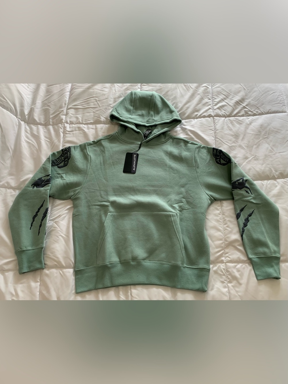 New Alphalete Unisex Sweater Size S